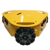 3WD 100mm omni wheel mobile robot kit triangle 10003