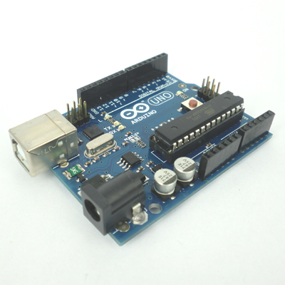 Arduino UNO DIP Edition R3