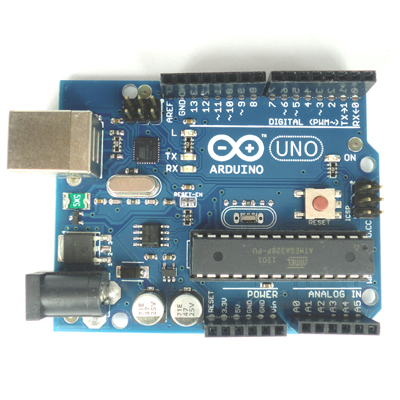 Arduino UNO DIP Edition R3