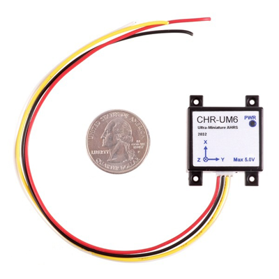 UM6 Ultra-Miniature Orientation Sensor