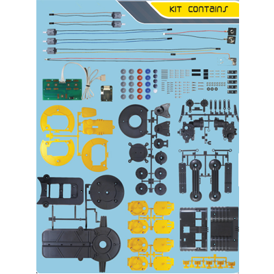 OWI-535 Robotic Arm Edge Kit